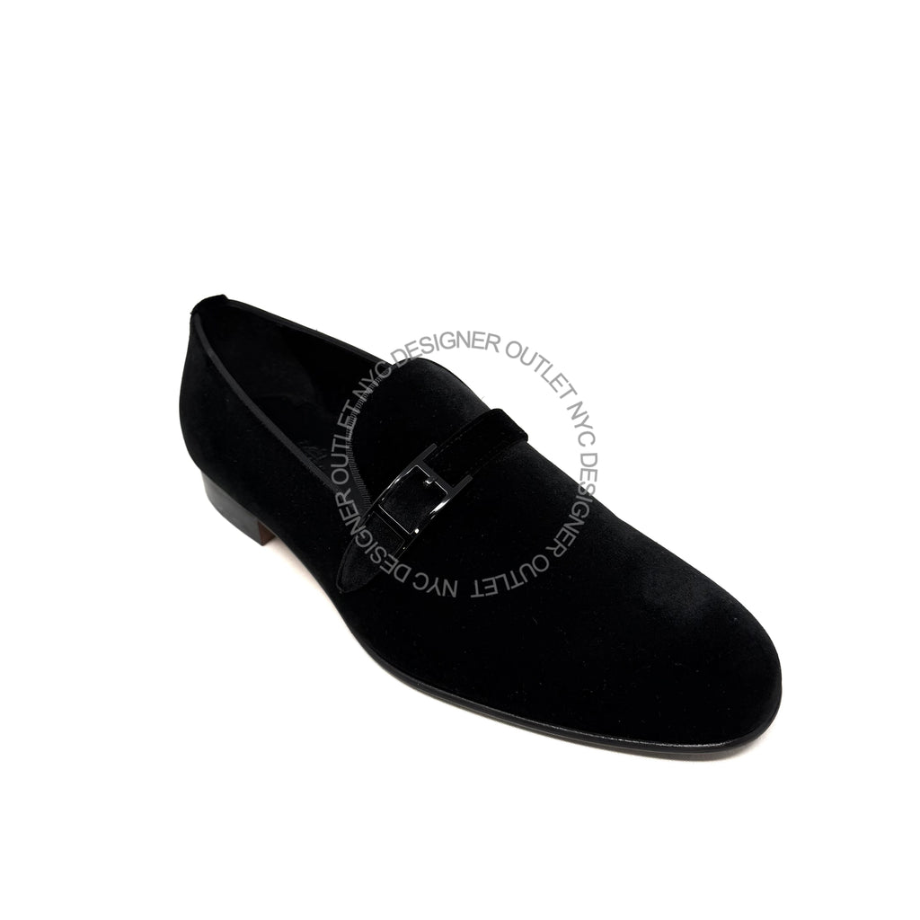 Hermes Leather Loafer