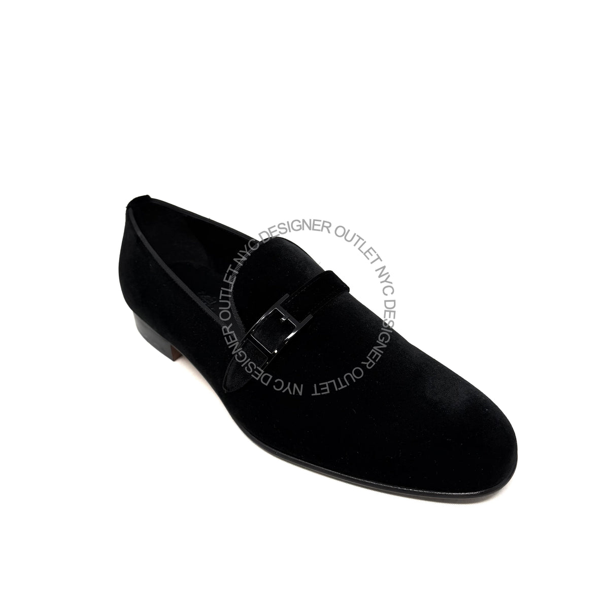 Hermes Leather Loafer