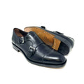 Ferragamo Morgan Double Monk-Strap Loafers