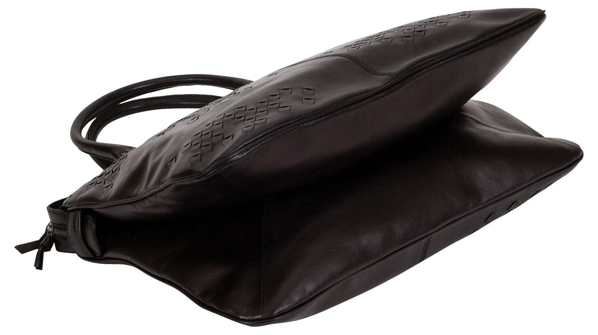 Bottega Veneta Black Handbag