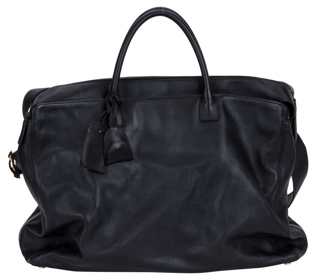 1990s Chanel Weekender Bag