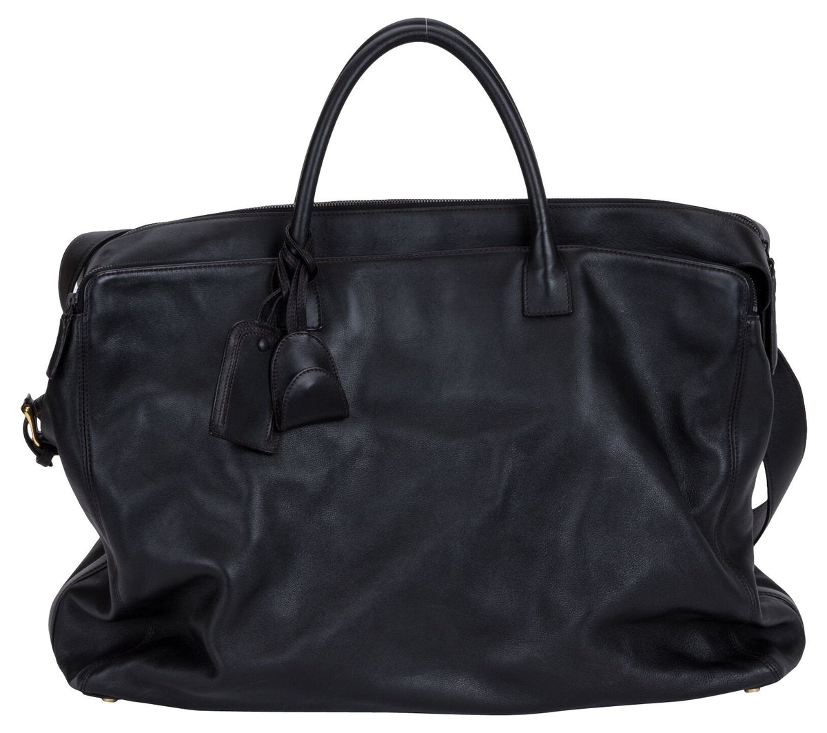 1990s Chanel Weekender Bag