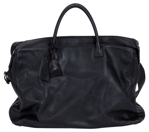 1990s Chanel Weekender Bag