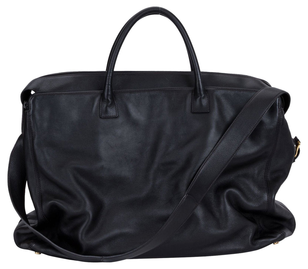 1990s Chanel Weekender Bag
