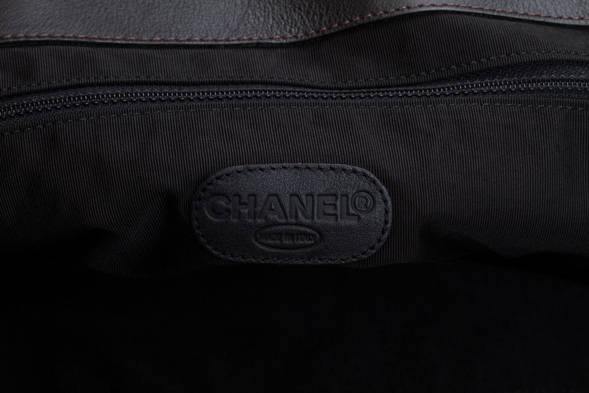1990s Chanel Weekender Bag