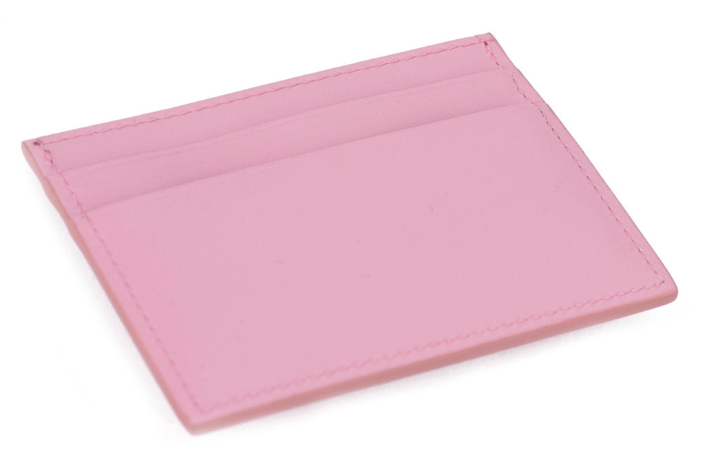 Dolce New Pink Jeweled CC Wallet