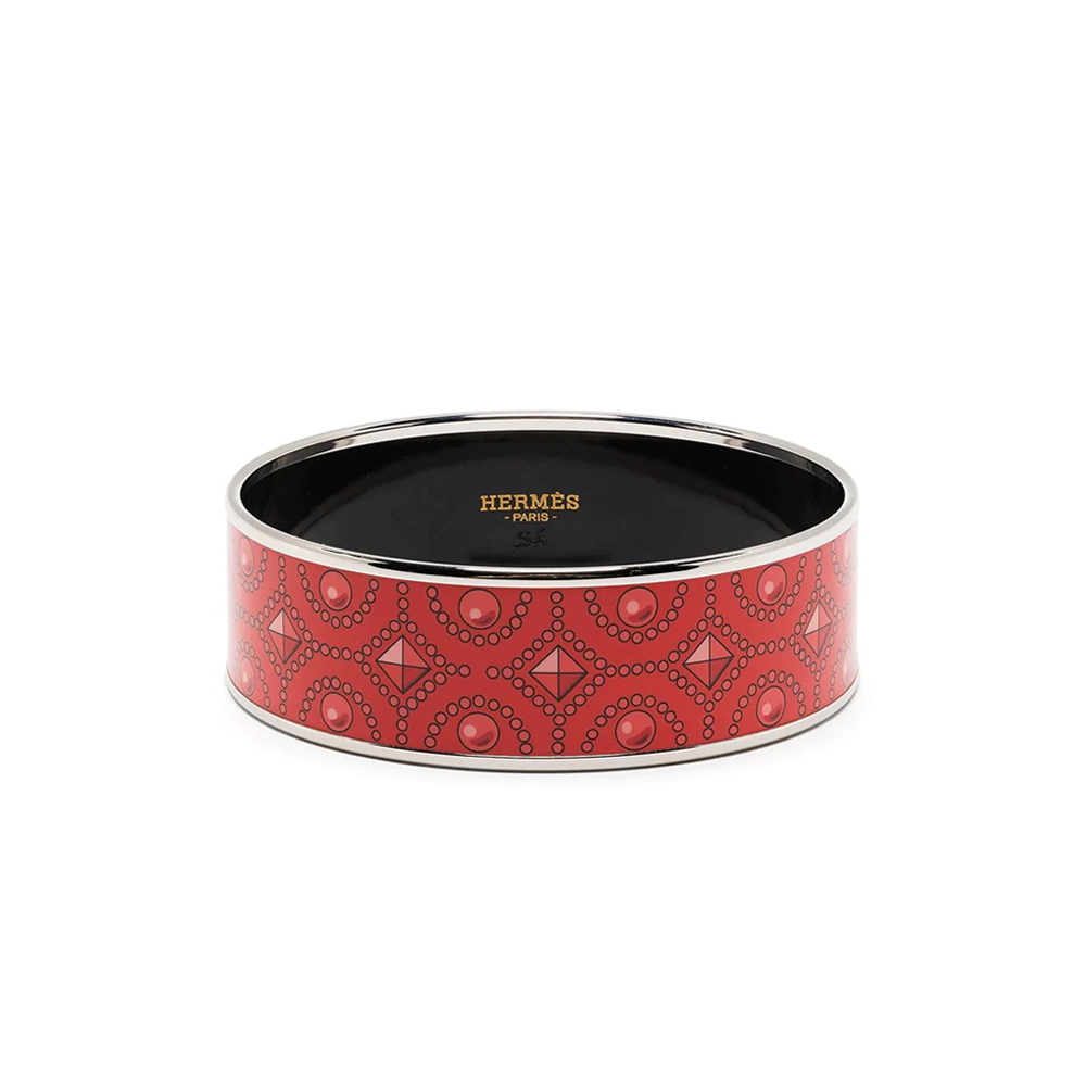 Hermès Belt Pattern Bracelet featuring a colorful, woven design with leather accents, stylish and luxurious accessory for wrists.
